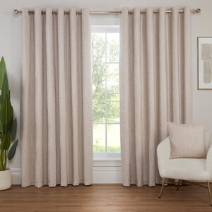 Delphine Chenille Blackout Curtain