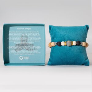Tri Hita Karana Bangle - Balance  Harmony Jewelry