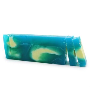 Rosemary Olive Oil Soap Loaf Handmade SLS Paraben Free Skincare