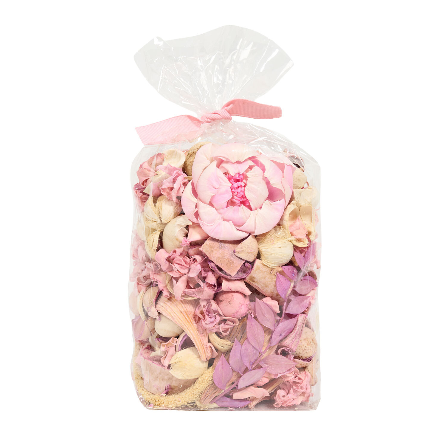 Rose Blossom Scented Potpourri Bag