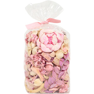 Rose Blossom Scented Potpourri Bag