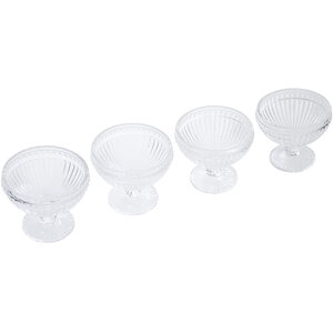 Auclair Set Of Four Ice Cream Bowls