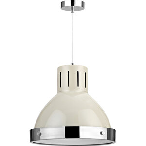 Vermont Clay Colour Bell Shaped Pendant Light