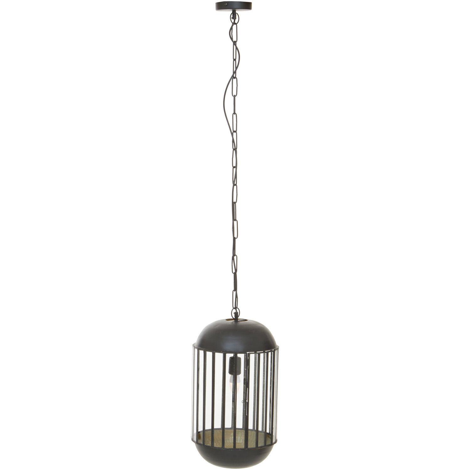 Preston Pendant Light - Black