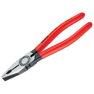 KNIPEX Combination Pliers Pvc Grip 200mm (8In)