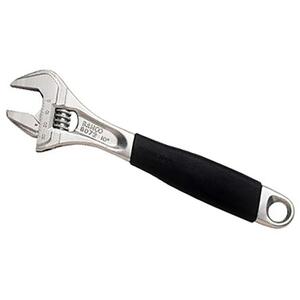 Bahco 9071C Chrome Ergo Adjustable Wrench 200mm (8In)