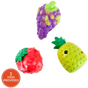 Fruity Giggle Treater Toy