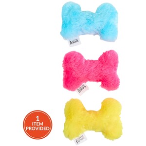 Small Plush Bone