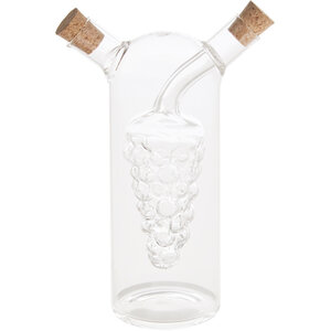 Montela Oil & Vinegar Glass Bottle