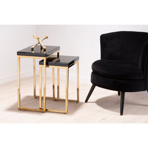 Kensington Townhouse Set Of 2 Nesting Tables