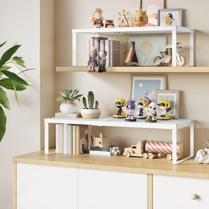 Matte White Spice Racks for Kitchen Organisation