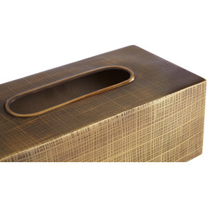 Traze Tissue Box