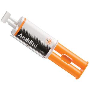 Araldite Instant Epoxy Syringe 24Ml