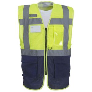 Yoko Unisex Adult Hi-Vis Vest