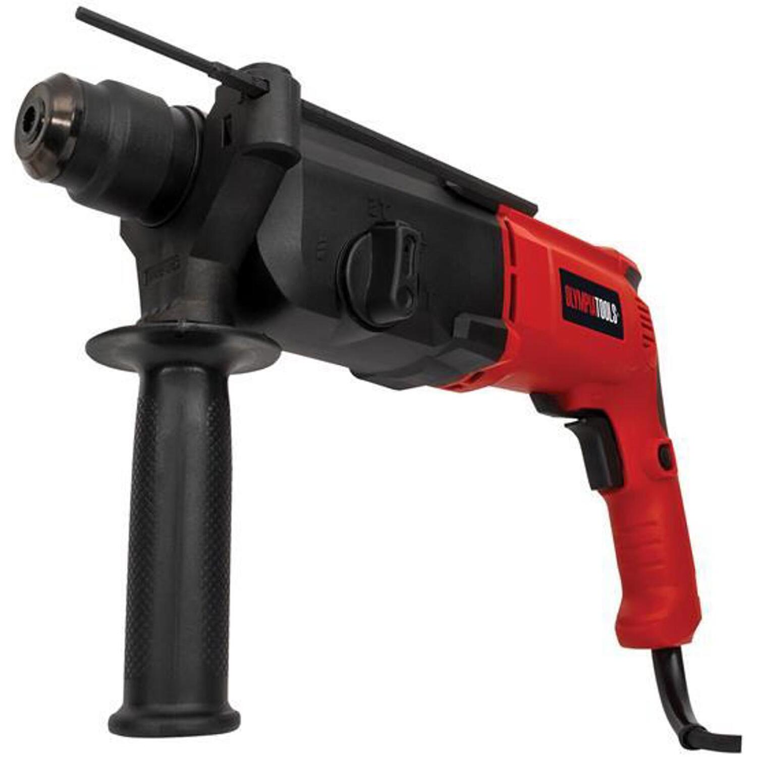 Olympia Power Tools SDS Plus Rotary Hammer 800W 240V OLPRH800 - Image 10