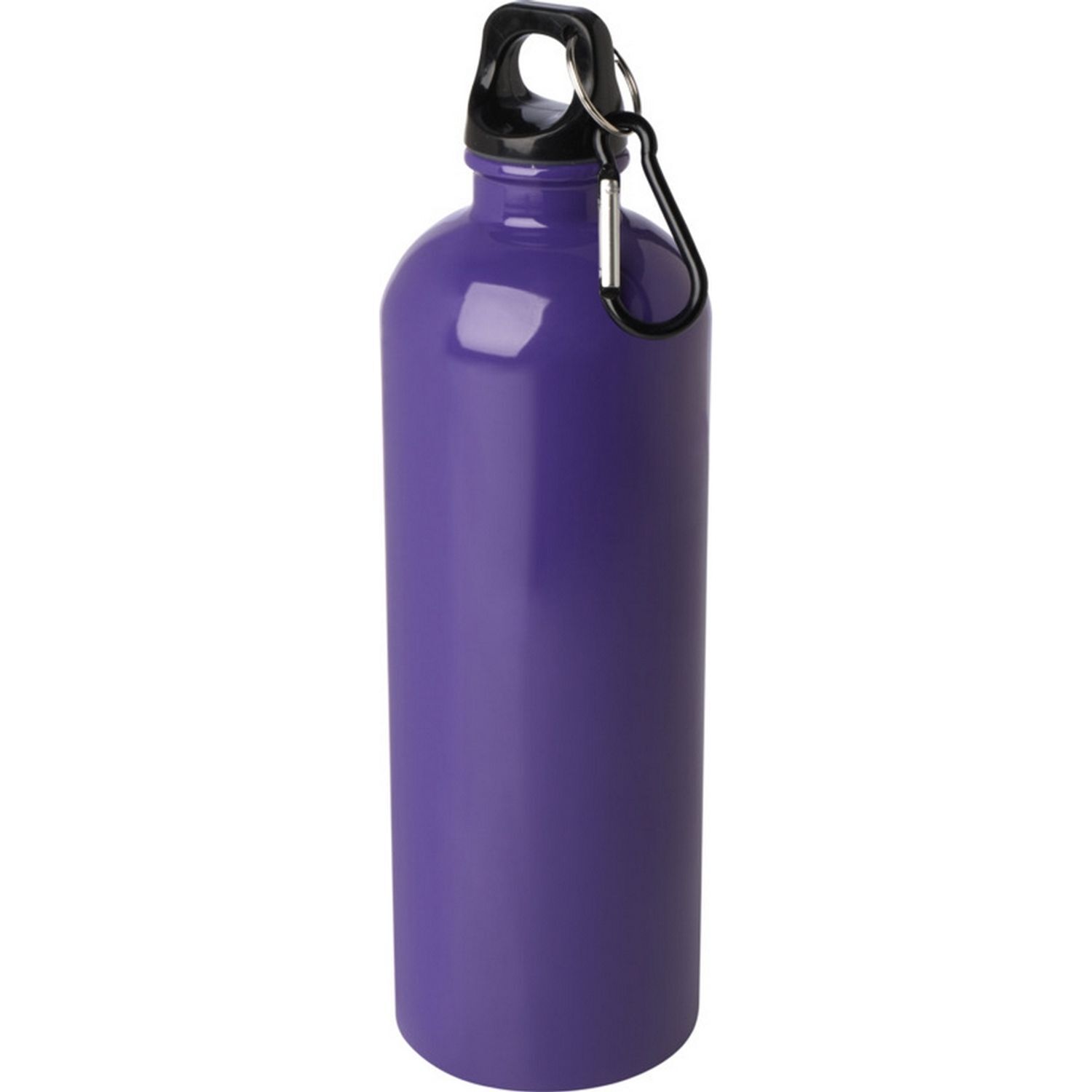 Floso Oregon Stainless Steel Single Wall 750Ml Water Bottle - Purple