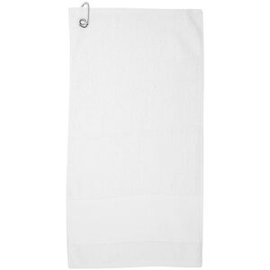 Towel City Printable Cotton Golf Towel