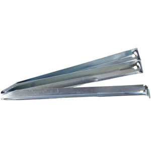 Regatta Great Outdoors Steel V Tent Pegs (Pack Of 5)