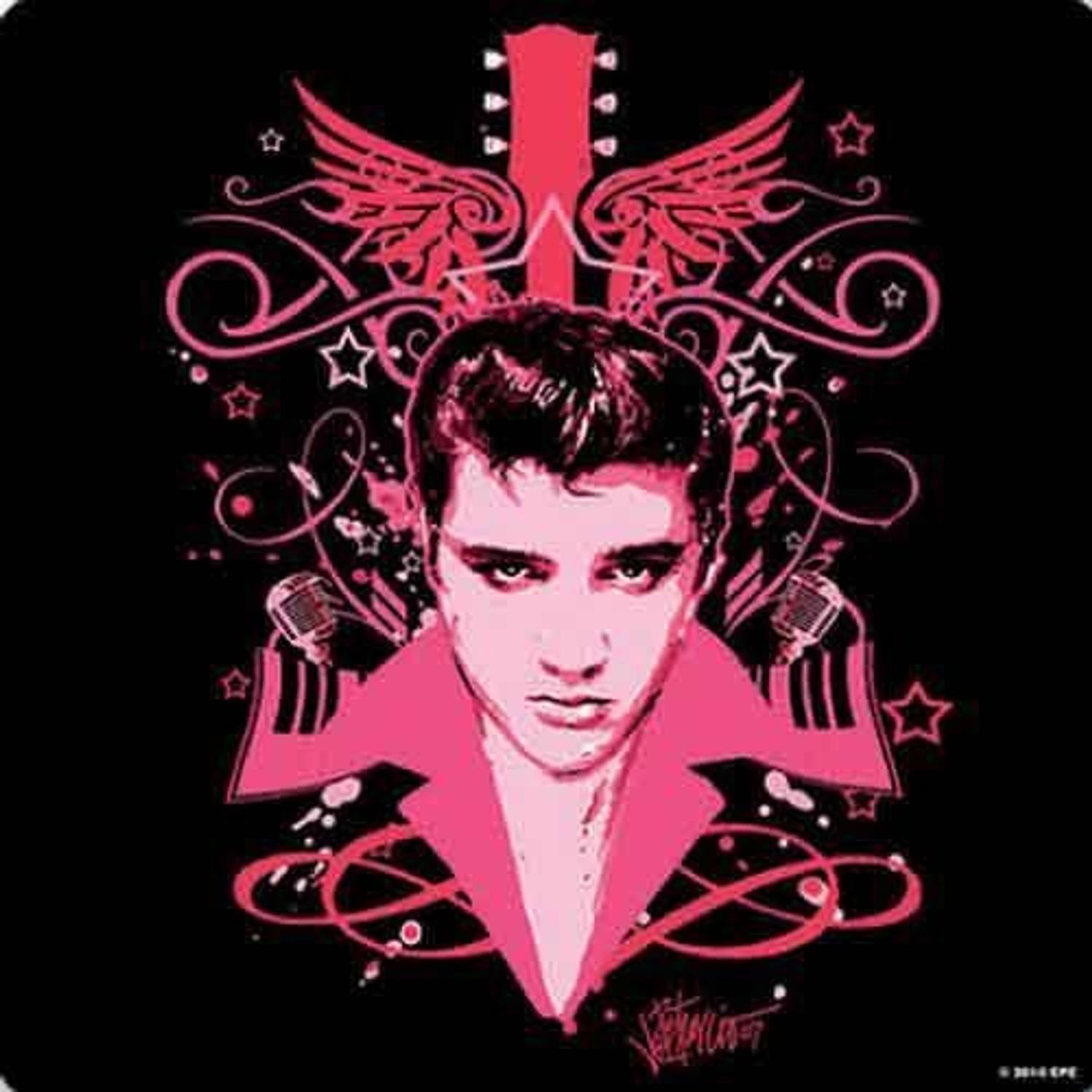 Image of Elvis Presley Let´s Face It Cork&hellip;