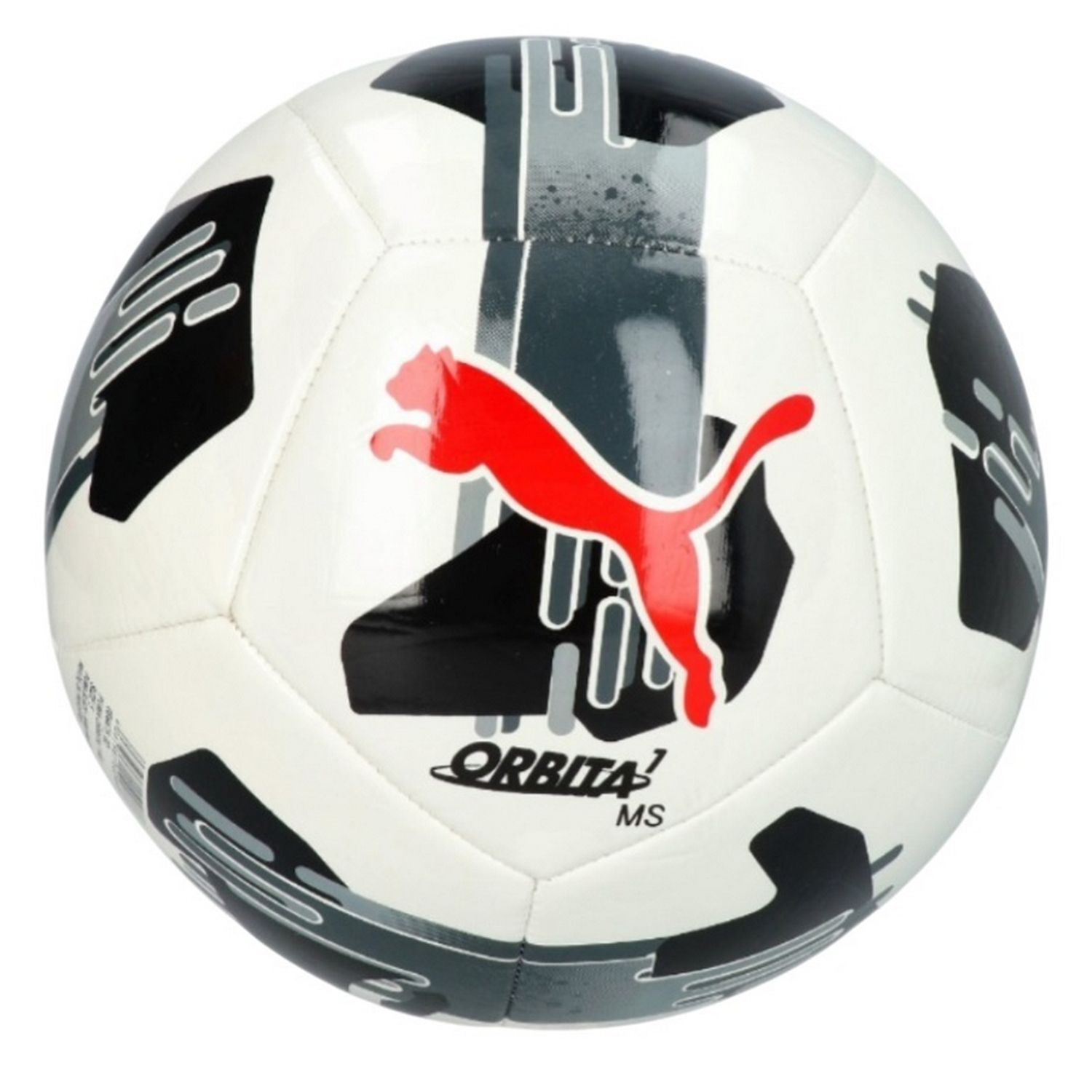 Puma Orbita 7 Ms Football - Black/White / Fabric / 4