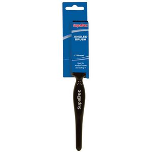 SupaDec Angled Brush