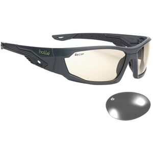 Bolle Safety Mercuro Platinum Safety Glasses