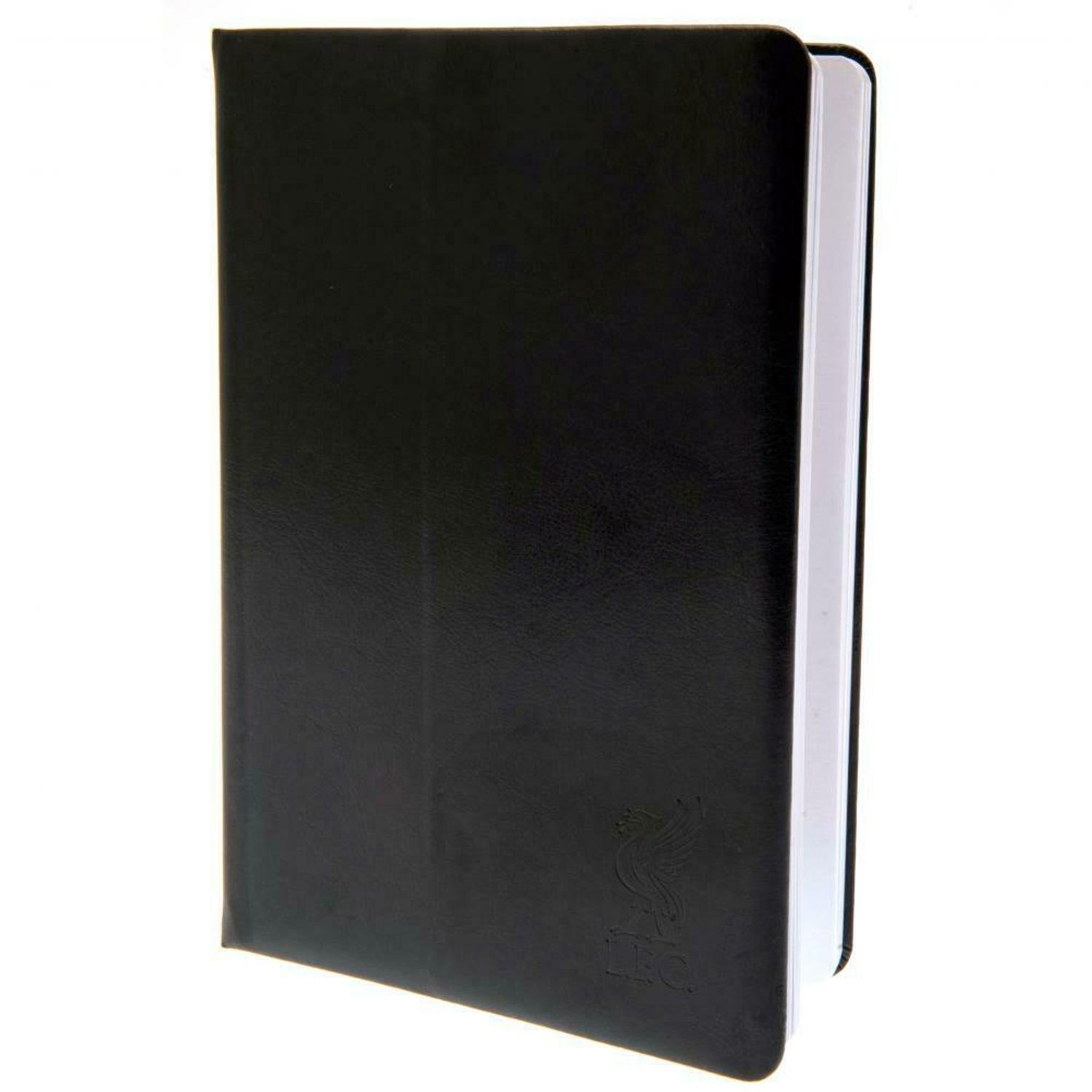 Liverpool Fc A5 Notebook - Black