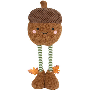 Autumnal Acorn Standing Decoration