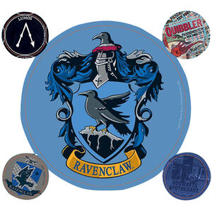 Harry Potter Ravenclaw Stickers