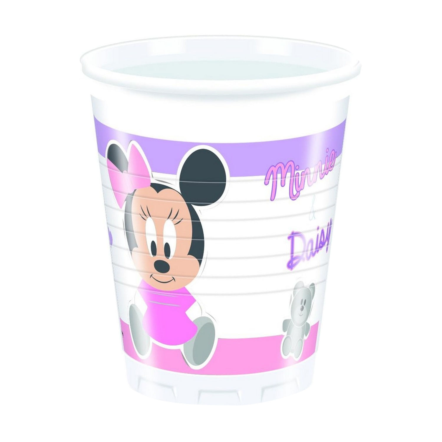 Image of Disney Minnie Mouse Party Cup (Pack&hellip;