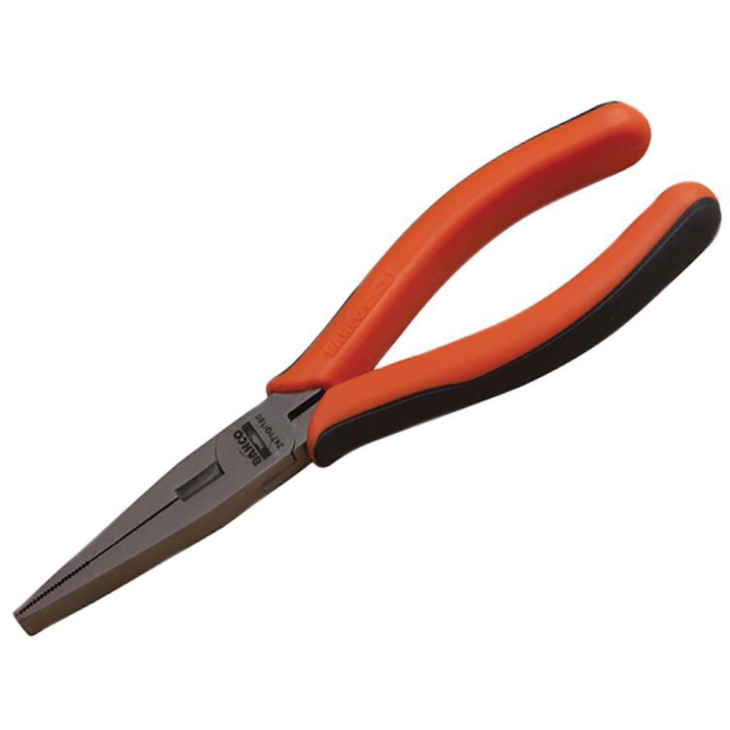 Bahco 2471G Flat Nose Pliers 160Mm 2471 G-160 - Image 11