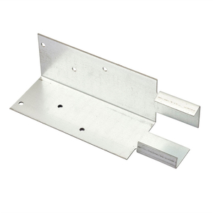 Mortice Arris Rail Bracket Gam. (Box of 20)