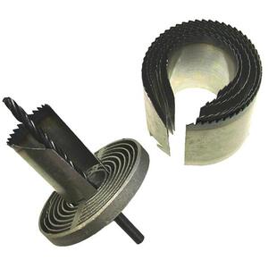 Faithfull Multi Holesaw Set Of 7 26-63mm