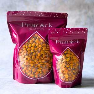 Corn Roasted BBQ Treat Bag - 100g