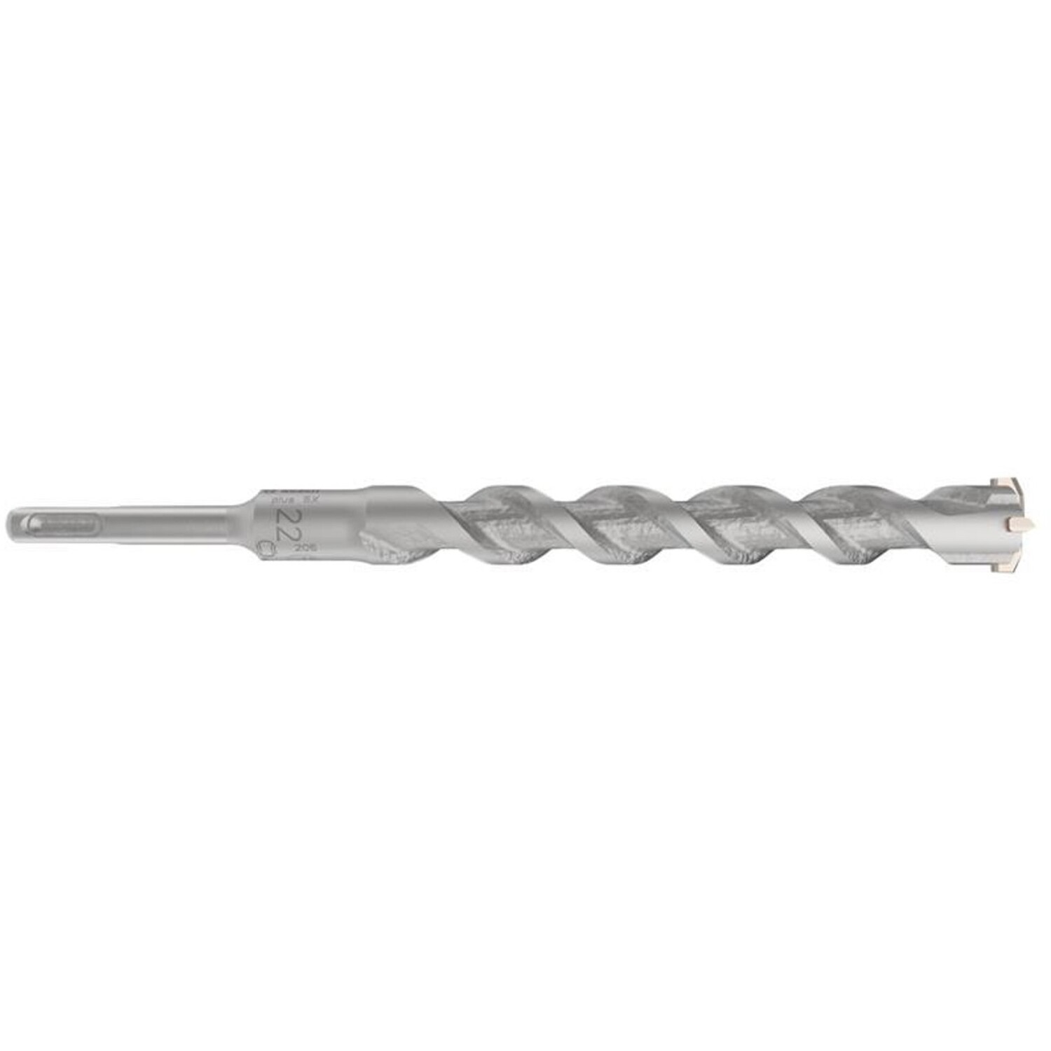 Bosch 1x PRO SDS plus-5X Hammer Drill Bit | for Reinforced concrete, Concrete, Ø 22,00 mm, Professional Accessory Rotary Hammer - Image 8