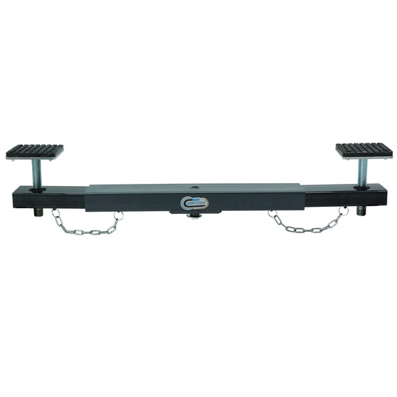 SwitZer Cross Beam Adaptor 2 Ton Grey