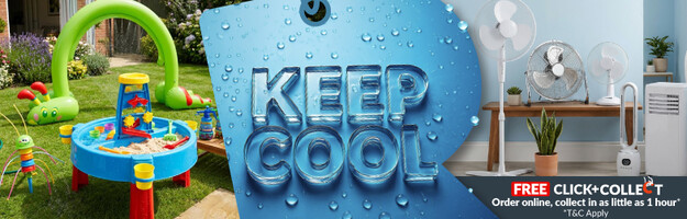 keep cool