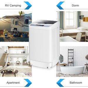 Full Automatic Portable Washing Machine