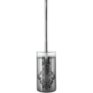 Elissa Silver Ombre Toilet Brush