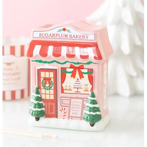 Sugarplum Bakery Oil Burner and Wax Warmer