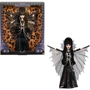 Monster High Elvira Mistress of the Dark Collectable Doll