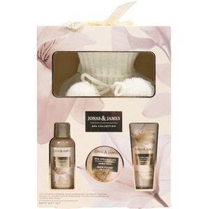 Spa Collection Hot Water Bottle Set