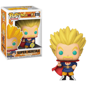 Dragon Ball Super: Super Hercule (GID) Funko Pop! Vinyl