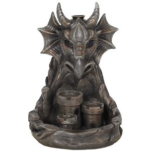 Something Different Dragon Backflow Incense Burner