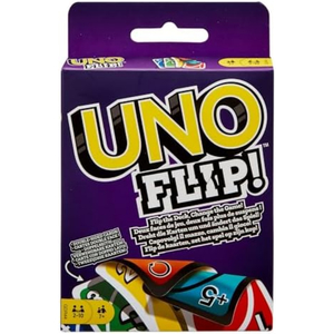 Mattel Games UNO Flip Card Game