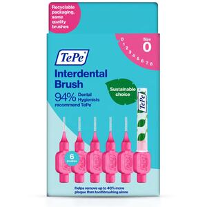 Tepe Interdental Brush Pink 0.40mm