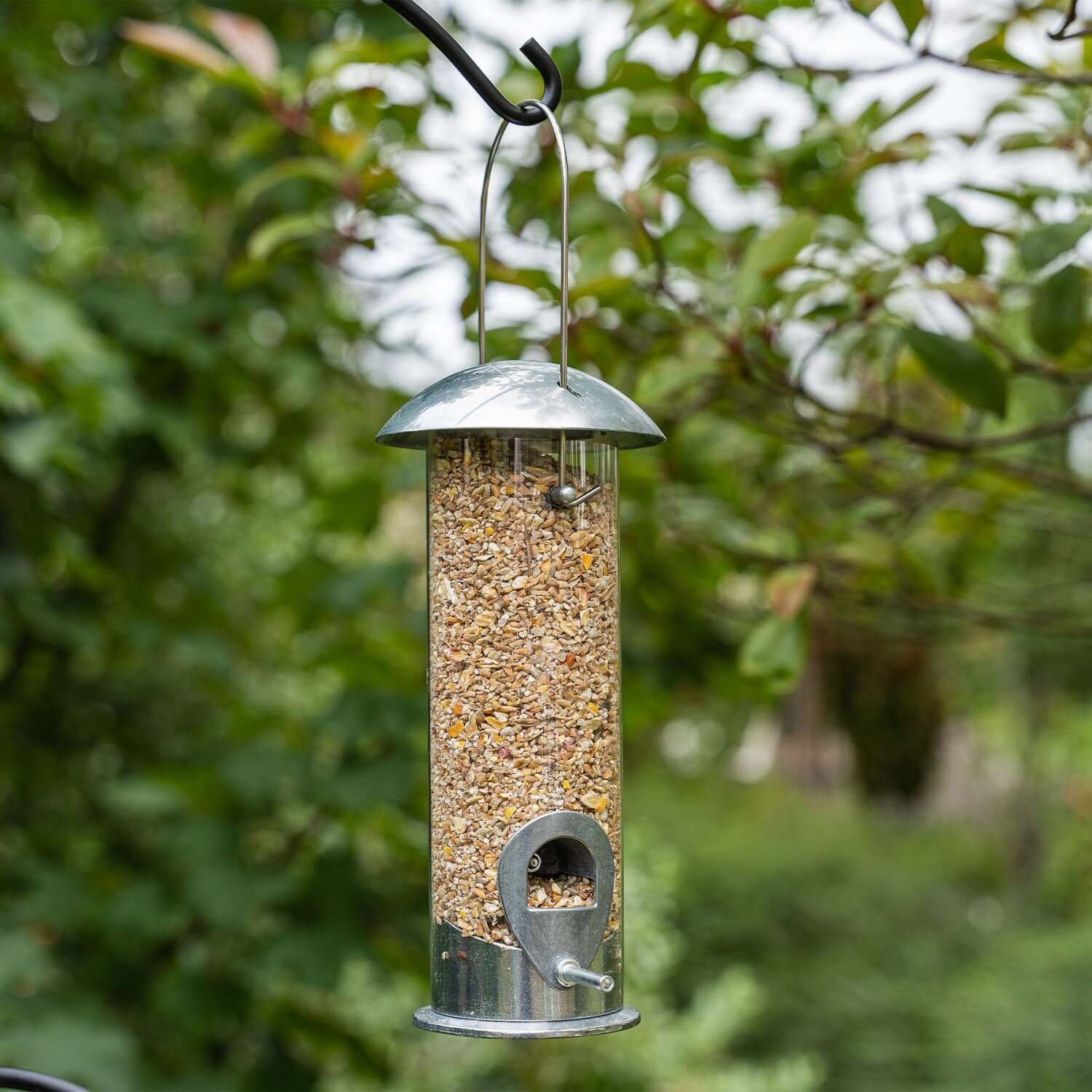 Image of Gardman Heavy Duty Seed Feeder -&hellip;