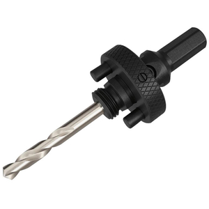Powertool Accessories Holesaw Arbor And Pilot Drill, 32-210Mm