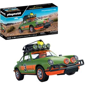 Porsche 911 Carrera RS 2.7 Off-road Edition