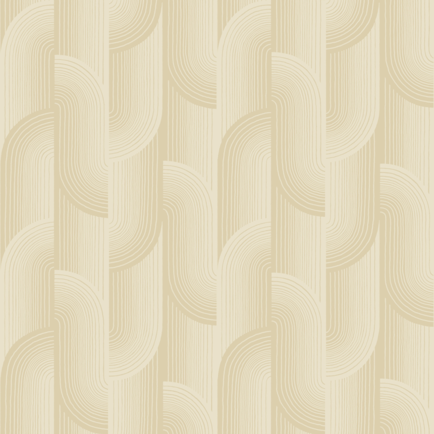 Grandeco Romanie Beige Wallpaper - Image 3